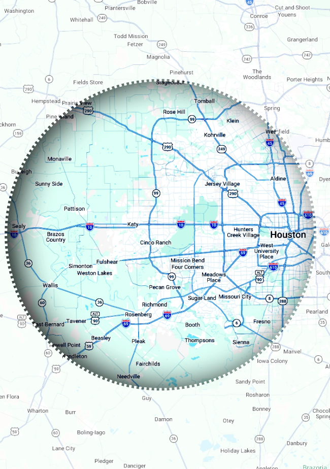 map about